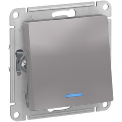 Выключатель проходной Systeme Electric AtlasDesign ATN000363