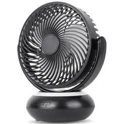 Вентилятор Evolution AirLeaf AL-102 (черный)