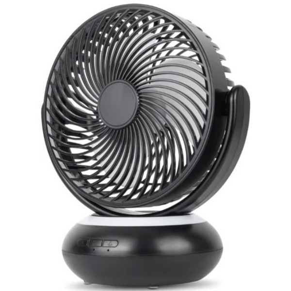 Вентилятор Evolution AirLeaf AL-102 (черный)