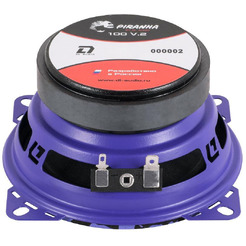 Автоакустика DL Audio Piranha 100 V.2