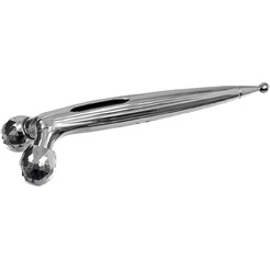 Роликовый 3D массажер для лица Bradex KZ 0649