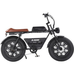 Электровелосипед AVM AVENGER