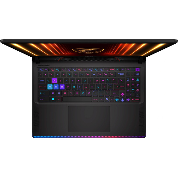 Игровой ноутбук MSI Raider 16 HX AI A2XWHG-814X