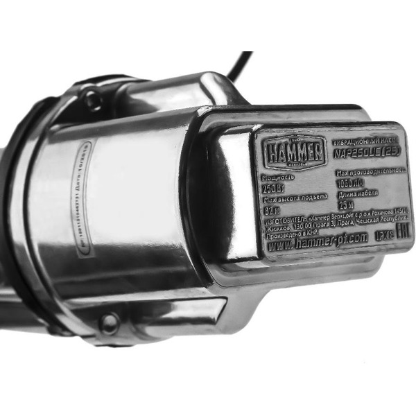 Насос Hammer NAP250UC(25) (641194)