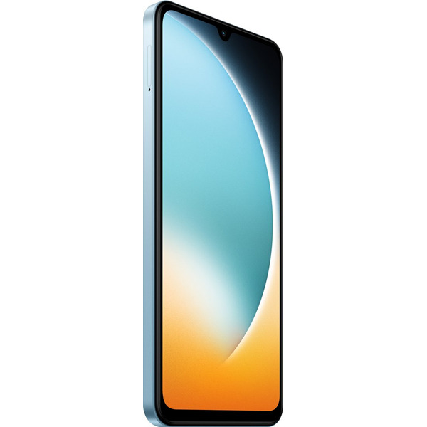 Смартфон POCO C71 4GB/128GB Blue RU (25028PC03G)