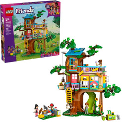 Конструктор Lego Friends Дом на дереве 42652