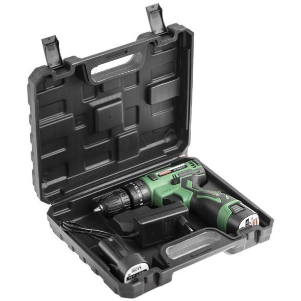 Ударная дрель-шуруповерт Hammer ACD16CH (824160)