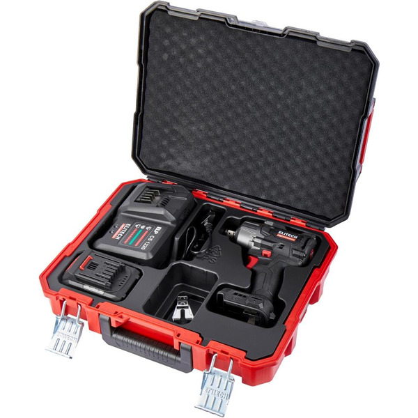 Гайковерт ELITECH HD Professional CW 2009SL E2201.059.01 (205747)