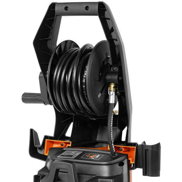 Мойка высокого давления Daewoo Power DAW 550