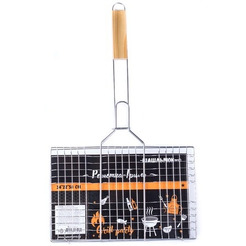 Решетка-гриль ШАШЛЫЧОК 34*22*59 см BB101586 (161041)