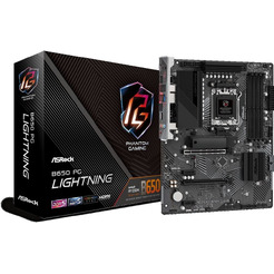 Материнская плата ASRock B650 PG Lightning