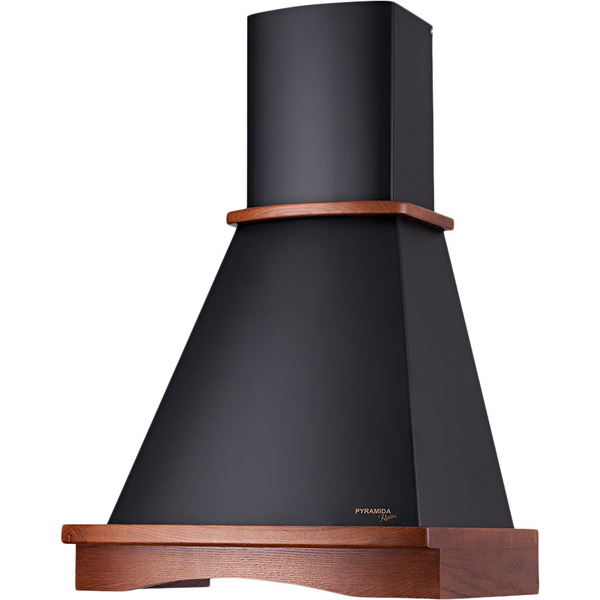 Вытяжка PYRAMIDA R 60 BL NUT