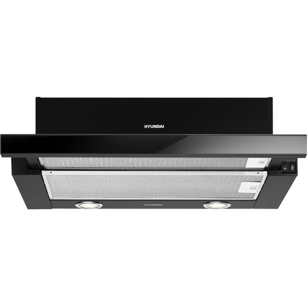 Кухонная вытяжка Hyundai HBH 6236 BG