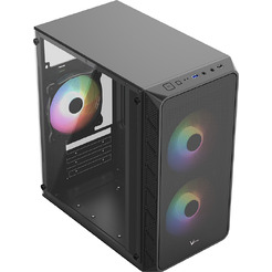 Корпус Formula Air Mesh G4 (черный)