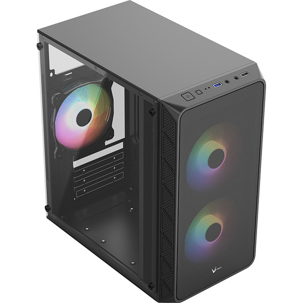 Корпус Formula Air Mesh G4 (черный)