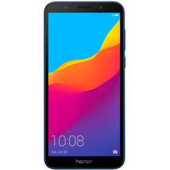 Смартфон Honor 7A (DUA-L22) синий