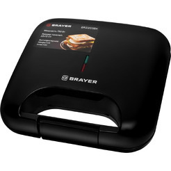 Сэндвичница BRAYER BR2203BK