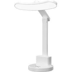 Аккумуляторный настольный светильник MZK 1318A-1 (белый)