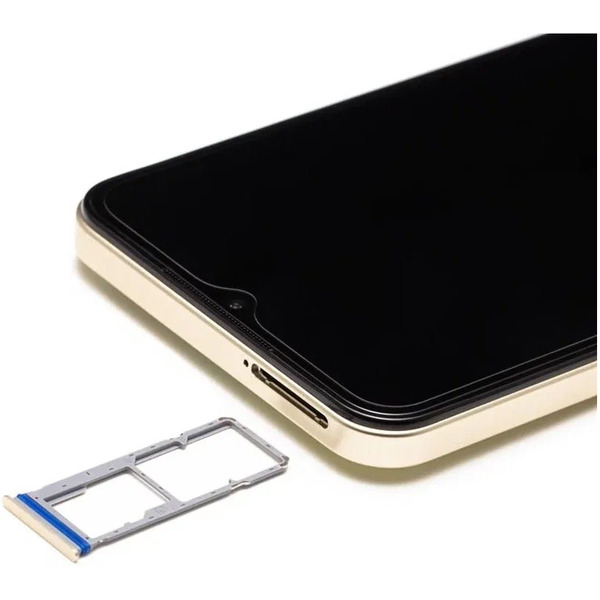 Смартфон vivo Y35 4GB/128GB (рассветное золото)
