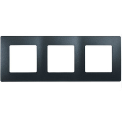 Рамка Legrand Etika 672583-00.00-00.00-00.01