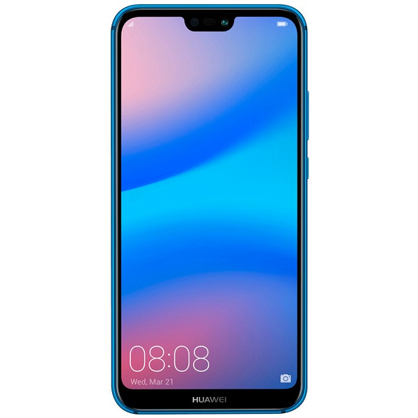 Смартфон Huawei P20 Lite (ANE-LX1) синий