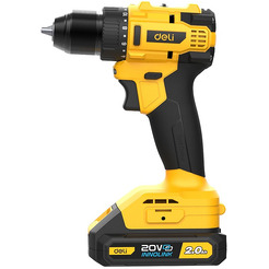 Дрель-шуруповерт Deli EDC120 (9169542)
