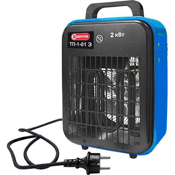 Тепловая пушка Диолд ТП-1-01 Э