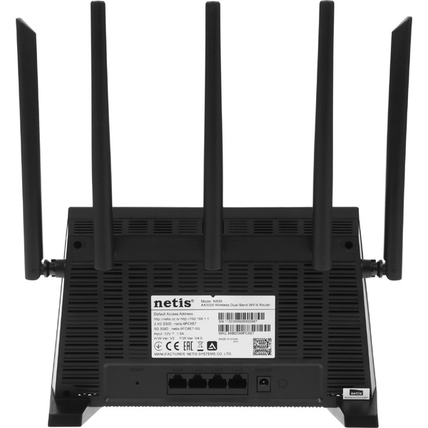 Wi-Fi роутер Netis с