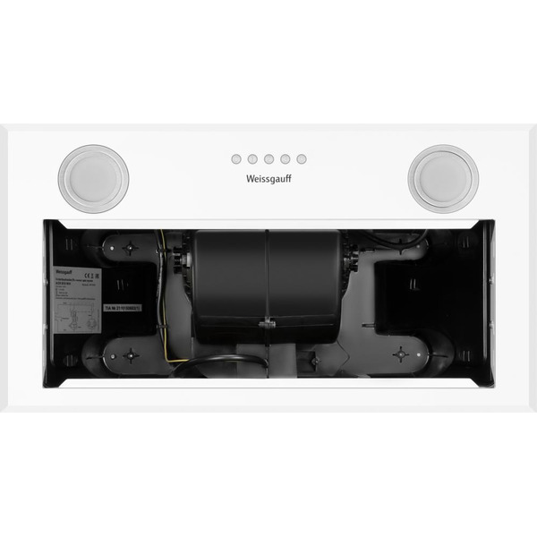 Кухонная вытяжка Weissgauff BOX 900 PB WH