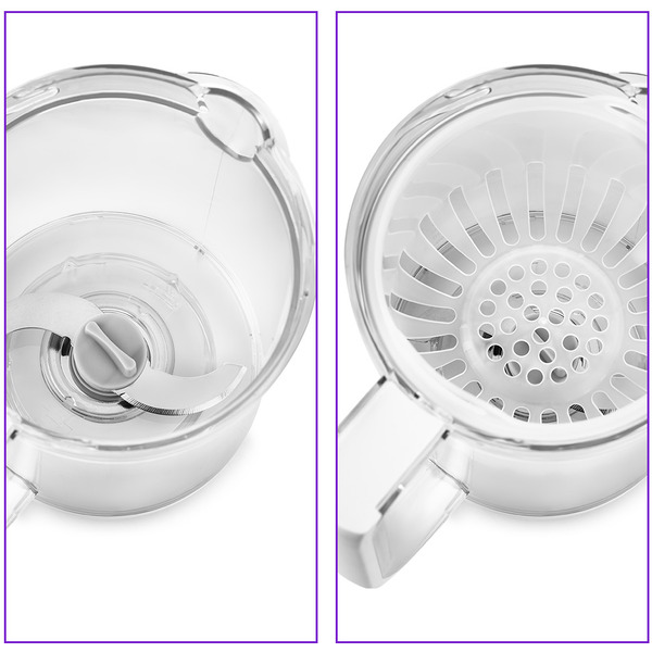 Блендер-пароварка Kitfort KT-2320