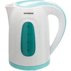 Чайник электрический SONNEN KT-2016