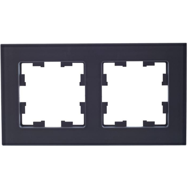 Рамка IEK Brite BR-M22-G-K03