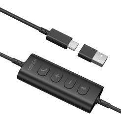 Офисная гарнитура Edifier CC100 (черный)