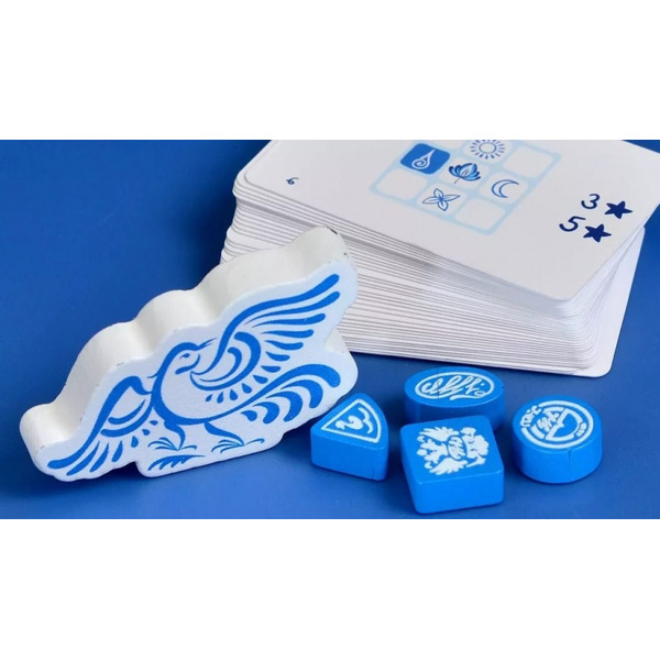 Настольная игра Мир Хобби Гжель 952090