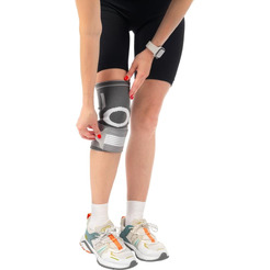 Суппорт колена с фиксатором BRADEX SF 1025