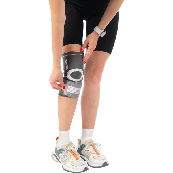 Суппорт колена с фиксатором BRADEX SF 1025