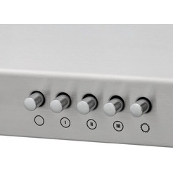 Вытяжка кухонная KRONA JESSICA slim 600 inox push button