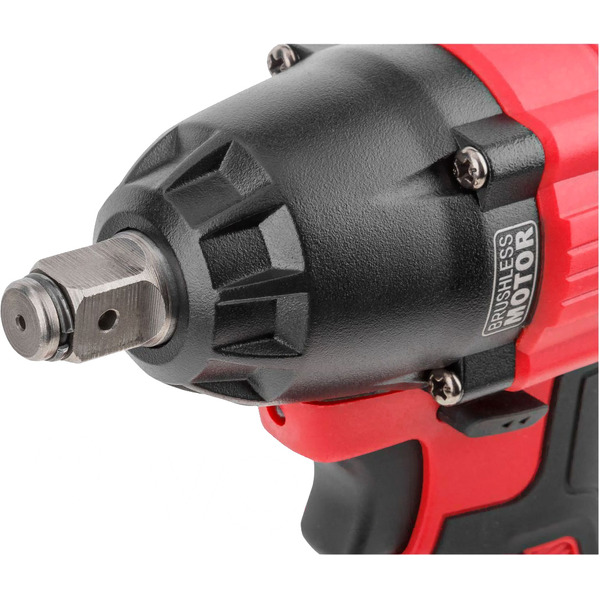 Шуруповерт + гайковерт Wortex 1329368 (LX BD 1820 Li + CWR 0318)