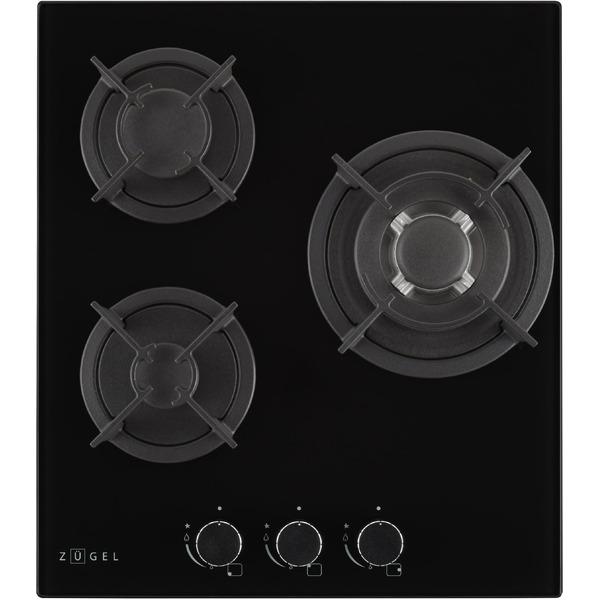 Варочная поверхность газовая ZUGEL ZGH452B