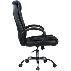 Офисное кресло King Style ATL-5 Fortline Chrome (черный)