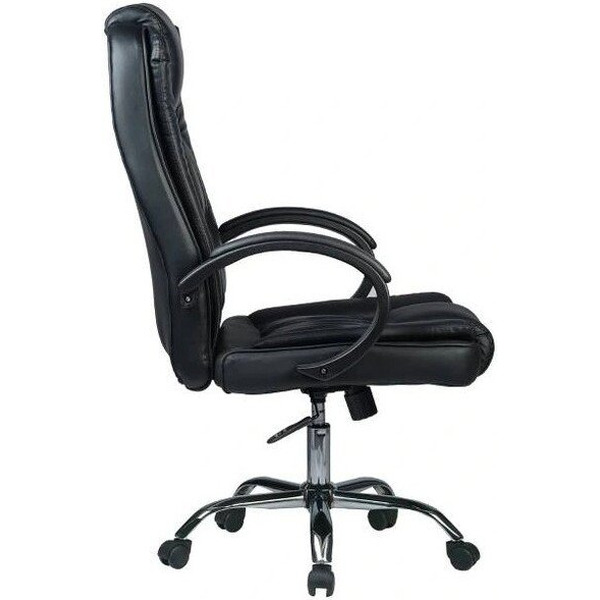 Офисное кресло King Style ATL-5 Fortline Chrome (черный)