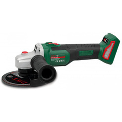 Угловая шлифмашина DWT AWS-20-125 D (без АКБ и ЗУ)