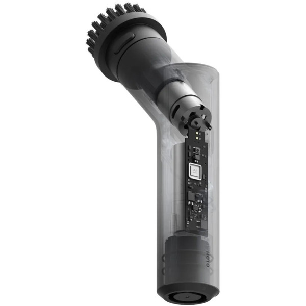 Беспроводная щётка для уборки HOTO Electric Spin Scrubber (черный)
