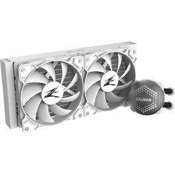 Кулер Zalman Alpha 28 (белый)