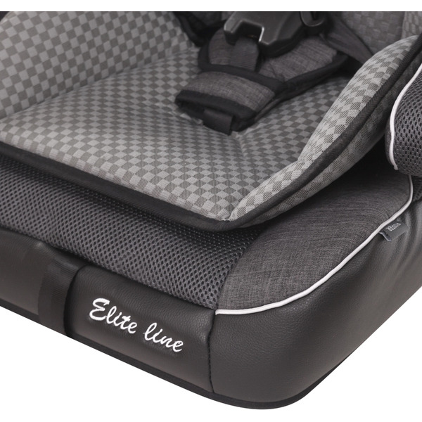 Автокресло MARTIN NOIR PIONEER Elite (темно-серый)