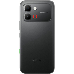 Смартфон Infinix Note Edge 8GB/256GB Shadow Black