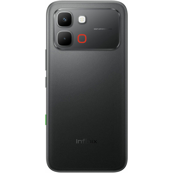 Смартфон Infinix Note Edge 8GB/256GB Shadow Black