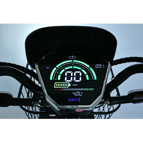 Электровелосипед SMARTBALANCE Corsa LITE (черный)