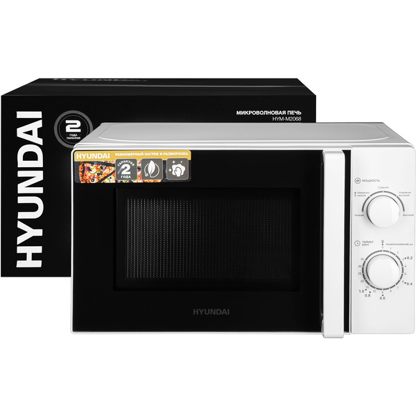 Микроволновая печь Hyundai HYM-M2068