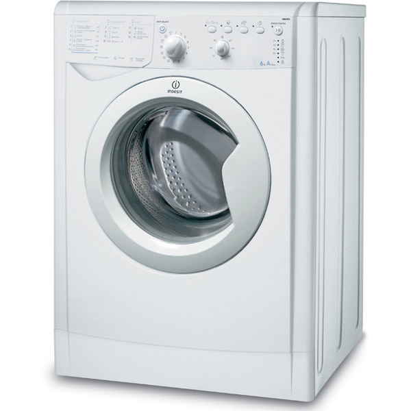 Стиральная машина INDESIT IWB6105(CIS)